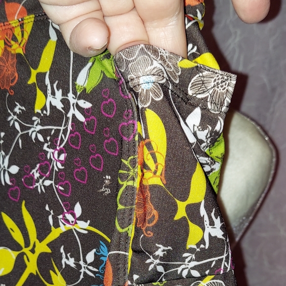 Womans Original Running Skirt w/ Capri Tights / Leggings in a size 1 (4-6) - Picture 6 of 9